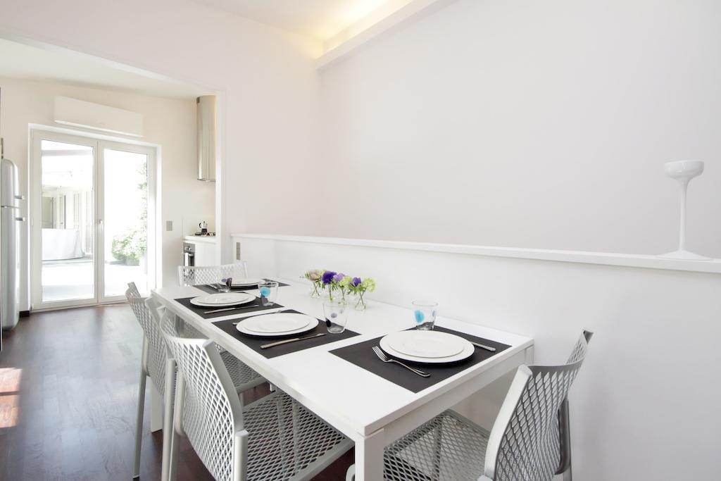 Crispi Luxury Apartments - My Extra Home Roma Habitación foto