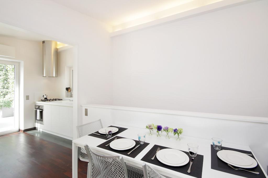 Crispi Luxury Apartments - My Extra Home Roma Habitación foto