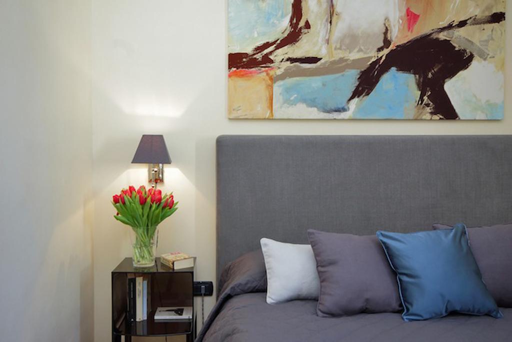 Crispi Luxury Apartments - My Extra Home Roma Habitación foto