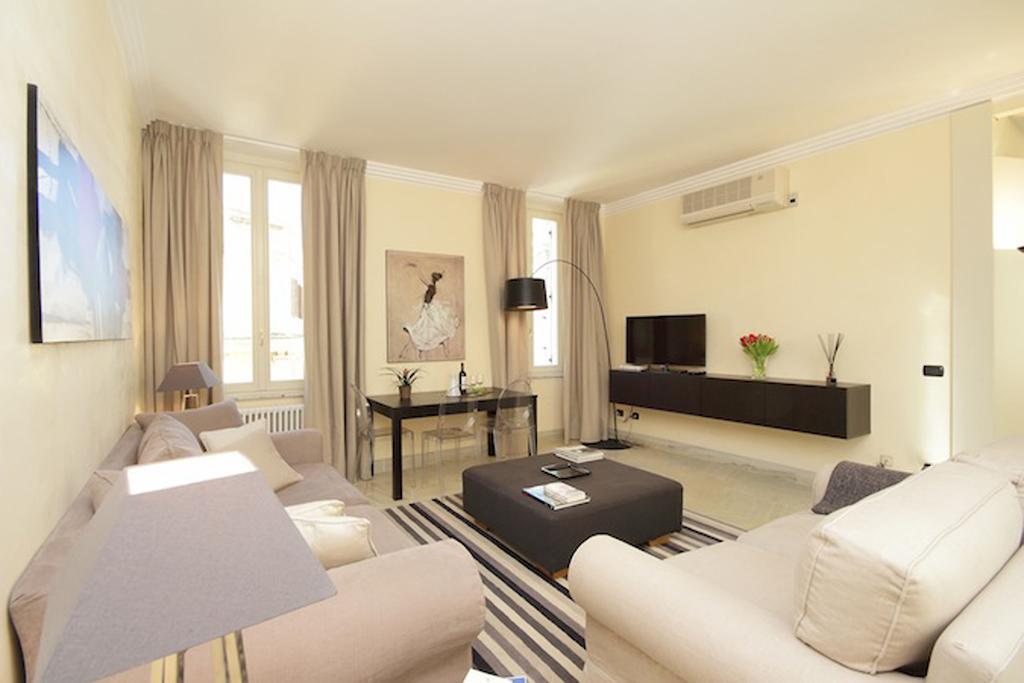 Crispi Luxury Apartments - My Extra Home Roma Habitación foto