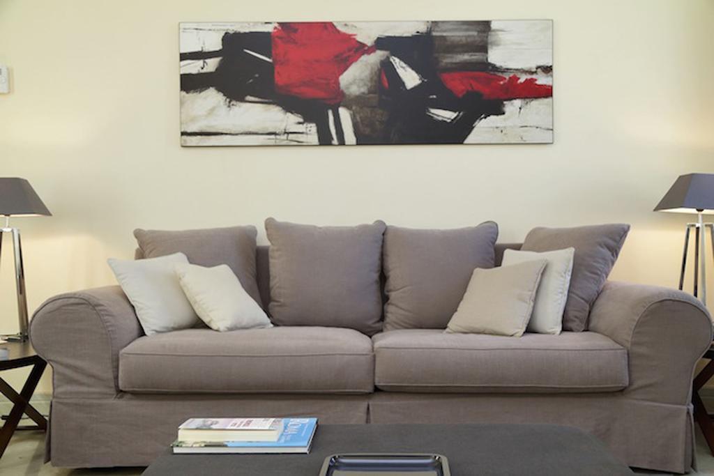Crispi Luxury Apartments - My Extra Home Roma Habitación foto