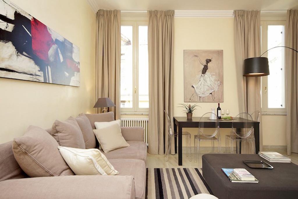 Crispi Luxury Apartments - My Extra Home Roma Habitación foto